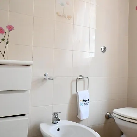 M430 - Marcelli, Trilocale Con Terrazza Vista Mare E Giardino Marcelli