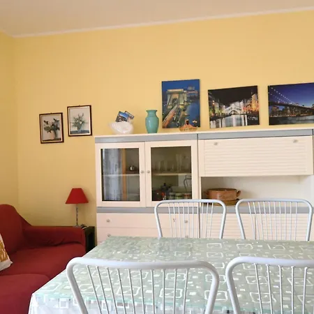 M430 - Marcelli, Trilocale Con Terrazza Vista Mare E Giardino * Marcelli
