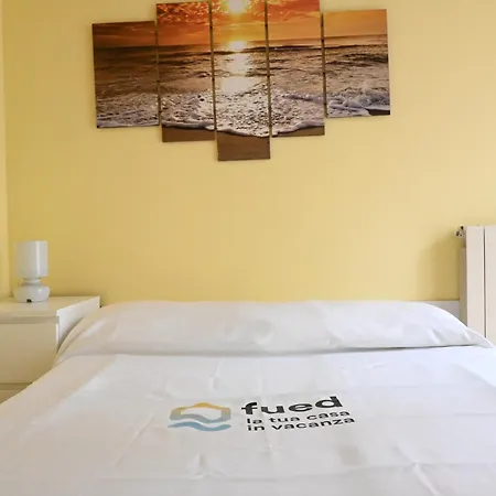 M430 - Marcelli, Trilocale Con Terrazza Vista Mare E Giardino *