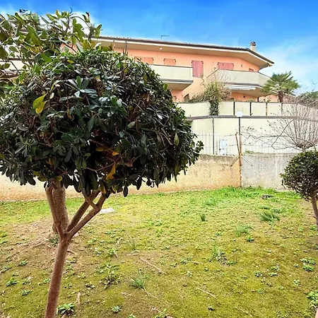 شقة M430 - Marcelli, Trilocale Con Terrazza Vista Mare E Giardino