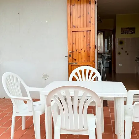 Apartment M430 - Marcelli, Trilocale Con Terrazza Vista Mare E Giardino *