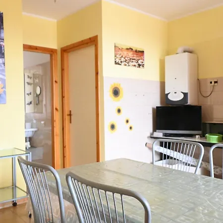 Apartment M430 - Marcelli, Trilocale Con Terrazza Vista Mare E Giardino Marcelli