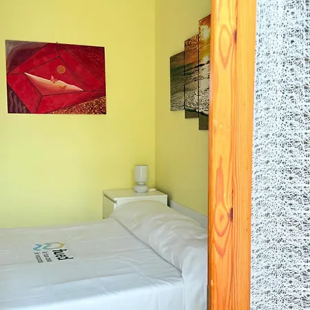 M430 - Marcelli, Trilocale Con Terrazza Vista Mare E Giardino Apartment