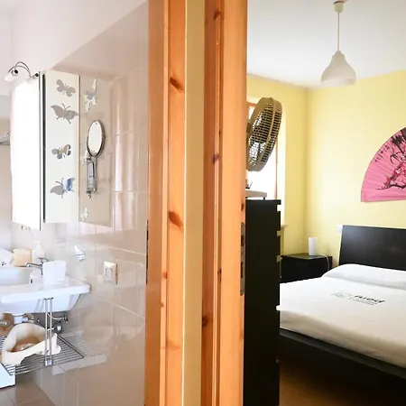 Apartment M430 - Marcelli, Trilocale Con Terrazza Vista Mare E Giardino *
