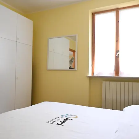 M430 - Marcelli, Trilocale Con Terrazza Vista Mare E Giardino Lejlighed Marcelli