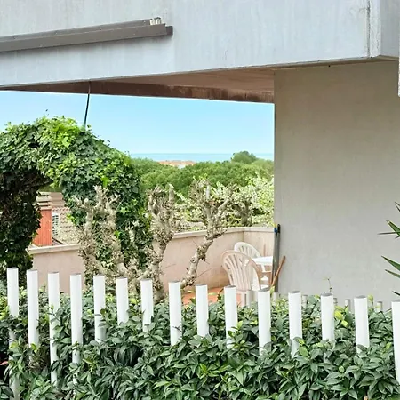 Lejlighed M430 - Marcelli, Trilocale Con Terrazza Vista Mare E Giardino Marcelli